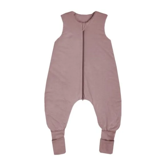 Julius Zöllner Jersey Jumper Slaapzak - Uni Red Earth - Maat 80