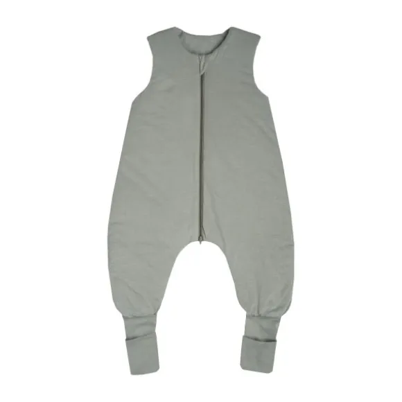 Julius Zöllner Jersey Jumper Slaapzak - Uni Red Earth - Maat 80