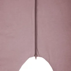 Julius Zöllner Jersey Jumper Slaapzak - Uni Red Earth - Maat 80