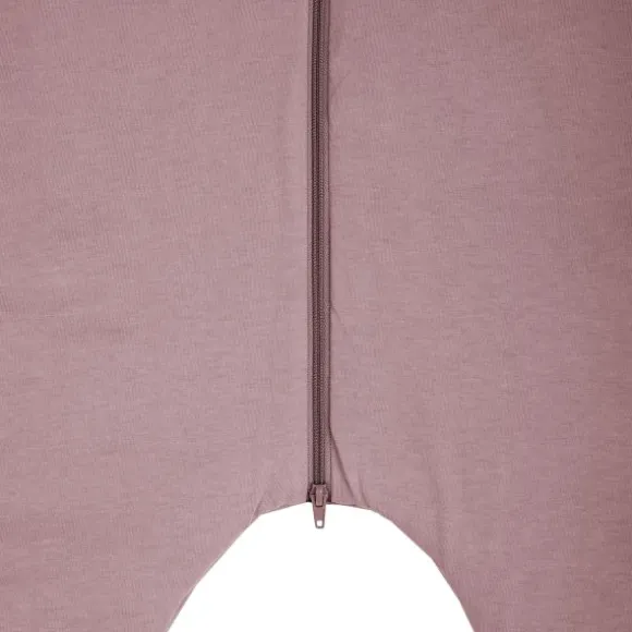 Julius Zöllner Jersey Jumper Slaapzak - Uni Red Earth - Maat 80