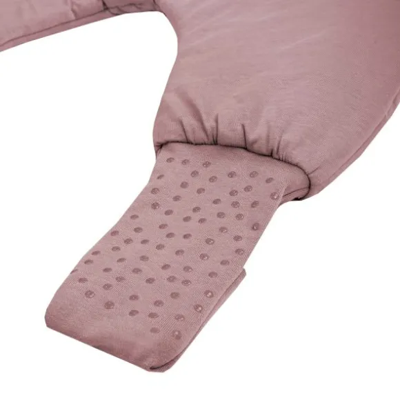 Julius Zöllner Jersey Jumper Slaapzak - Uni Red Earth - Maat 80