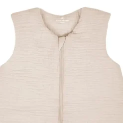 Julius Zöllner Jumper Slaapoverall – Sand – Maat 80