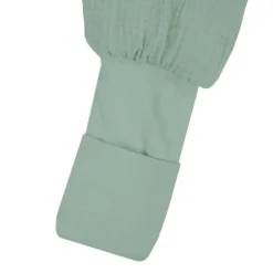 Julius Zöllner Jumper Slaapoverall – Sand – Maat 80