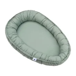 Julius Zöllner Muslin Babynestje NIDO - Sand