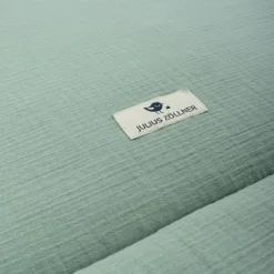 Julius Zöllner Muslin Playmat – Sand – 95/135 cm