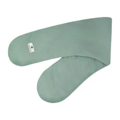 Julius Zöllner Muslin Voedingskussenhoes - Sand - 190 cm