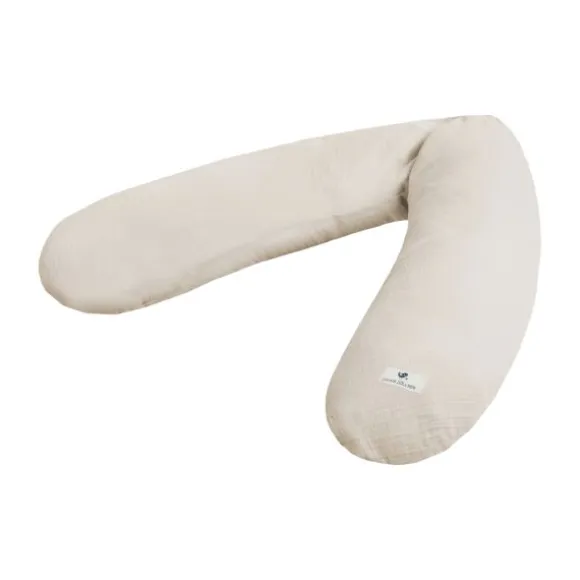 Julius Zöllner Voedingskussen – Sand – 190 cm