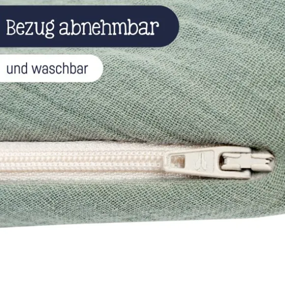 Julius Zöllner Voedingskussen – Sand – 190 cm