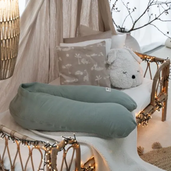 Julius Zöllner Voedingskussen – Sand – 190 cm