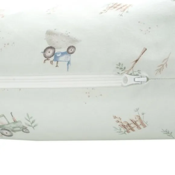 Julius Zöllner Voedingskussenhoes - Little Goose - 190 cm