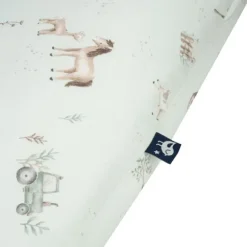 Julius Zöllner Voedingskussenhoes - Little Goose - 190 cm