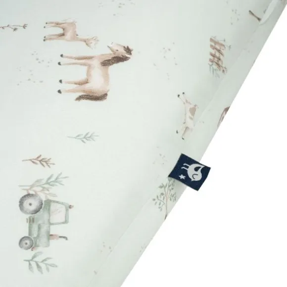 Julius Zöllner Voedingskussenhoes - Little Goose - 190 cm