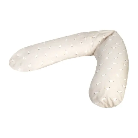 Julius Zöllner Voedingskussenhoes - Little Goose - 190 cm