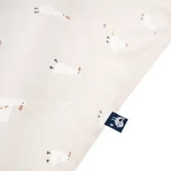 Julius Zöllner Voedingskussenhoes - Little Goose - 190 cm