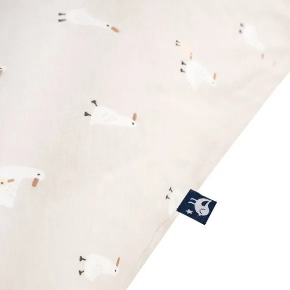 Julius Zöllner Voedingskussenhoes - Little Goose - 190 cm