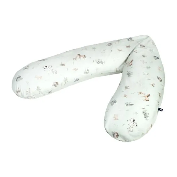 Julius Zöllner Voedingskussenhoes - Little Goose - 190 cm