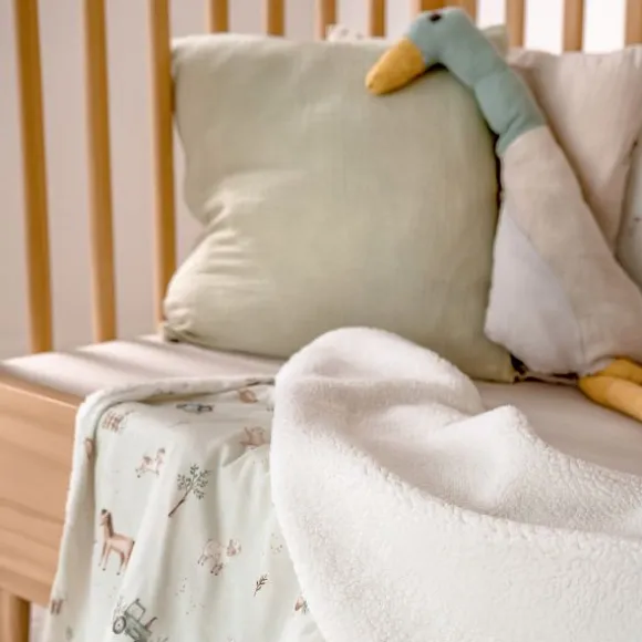 Julius Zöllner Wiegdeken - Farm - 70x100 cm