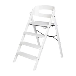 KAOS Klapp Kinderstoel - Inklapbaar - Beech White