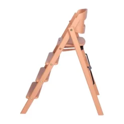 KAOS Klapp Kinderstoel - Inklapbaar - Beech White