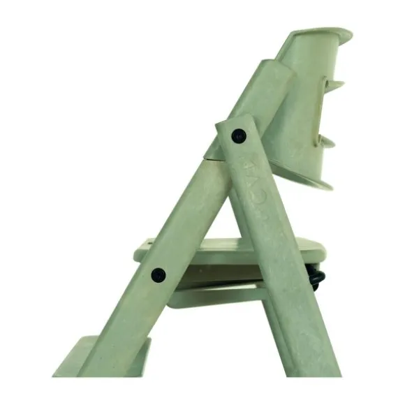 KAOS Klapp Kinderstoel - Inklapbaar - Gerecycled Plastic - Swedish Blue