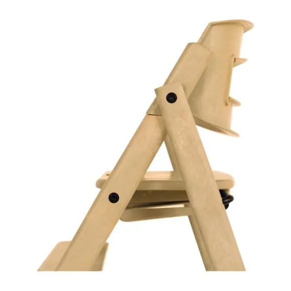 KAOS Klapp Kinderstoel - Inklapbaar - Gerecycled Plastic - Swedish Blue