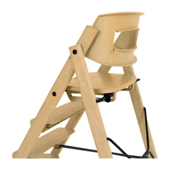 KAOS Klapp Kinderstoel - Inklapbaar - Gerecycled Plastic - Swedish Blue