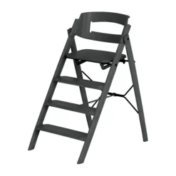 KAOS Klapp Kinderstoel - Inklapbaar - Gerecycled Plastic - Swedish Blue