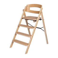 KAOS Klapp Kinderstoel - KAOS Kinderstoel - Inklapbaar - Oak Natural