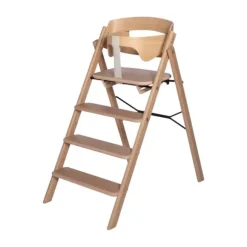 KAOS Klapp Kinderstoel - KAOS Kinderstoel - Inklapbaar - Oak Natural