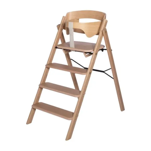 KAOS Klapp Kinderstoel - KAOS Kinderstoel - Inklapbaar - Oak Natural
