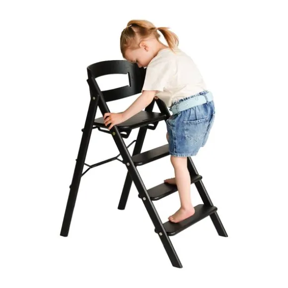 KAOS Klapp Kinderstoel - KAOS Kinderstoel - Inklapbaar - Oak Natural