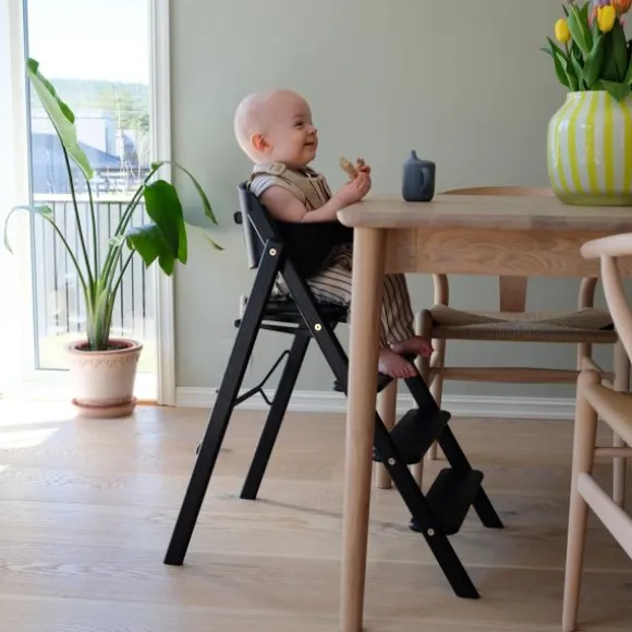 KAOS Klapp Kinderstoel - KAOS Kinderstoel - Inklapbaar - Oak Natural