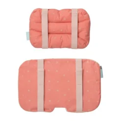 KAOS Klapp Kussen - Beige