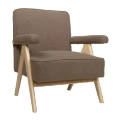 KidsDepot Anouk Fauteuil – Taupe
