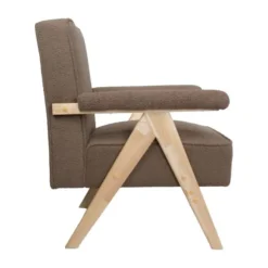 KidsDepot Anouk Fauteuil – Taupe