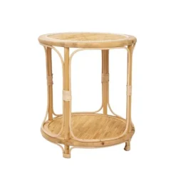 KidsDepot Bijzettafel - Maura - Natural