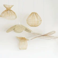 KidsDepot Hanglamp - Fallon - Beige