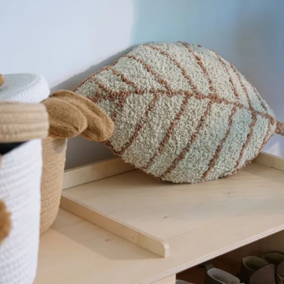 Kidsdepot Kussen - Leaf