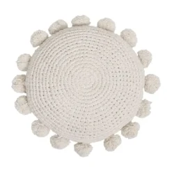 Kidsdepot Kussen - Lyan - Wit