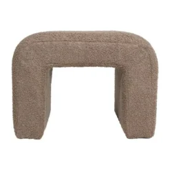 KidsDepot Voetenbank - Alba - Taupe