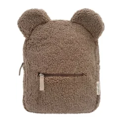 Kidslabel Teddy Rugtas - Beige