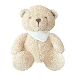 Kidslabel Teddybeer - Large - Beige