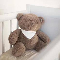 Kidslabel Teddybeer - Large - Beige