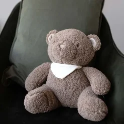 Kidslabel Teddybeer - Large - Beige