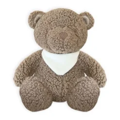 Kidslabel Teddybeer - Medium - Beige