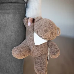 Kidslabel Teddybeer - Medium - Beige