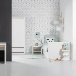 Kidsmill Accent Kinderkamer Wit