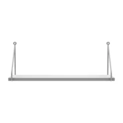 Kidsmill Amy Babybed Grijs 60 x 120 cm