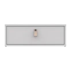 Kidsmill Amy Babybed Grijs 60 x 120 cm