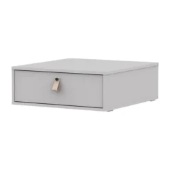 Kidsmill Amy Babybed Grijs 60 x 120 cm